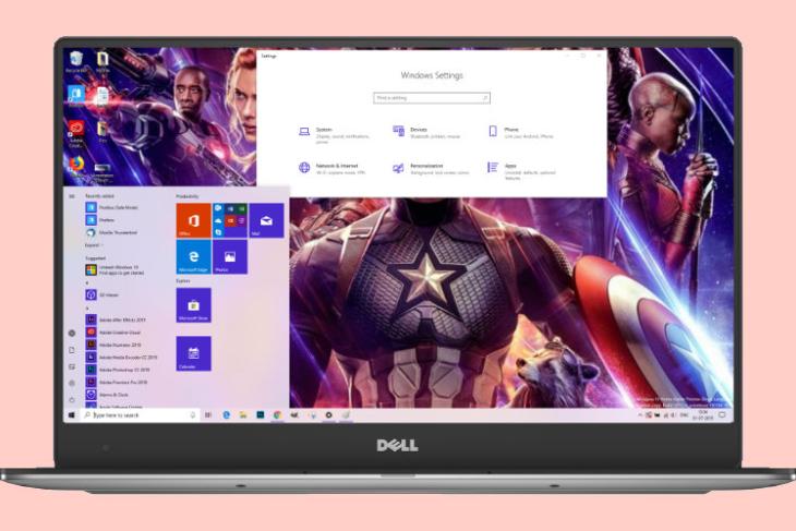 15 Best Windows 10 Themes You Should Use in 2019
