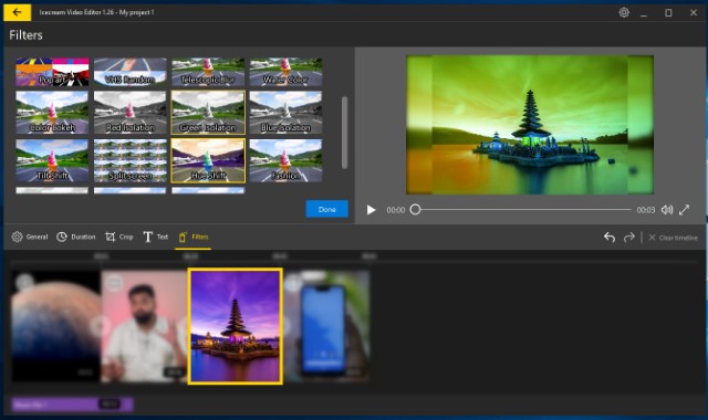 download the last version for android Icecream Video Editor PRO 3.04