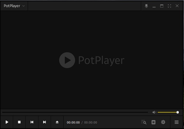 potplayer dvd player windows 10