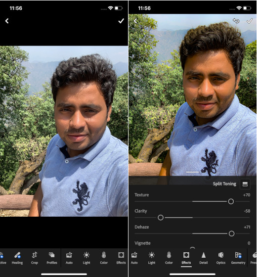 Adobe Lightroom