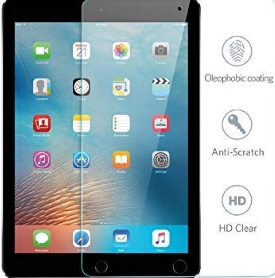 Anker screen protector for iPad Mini 5 