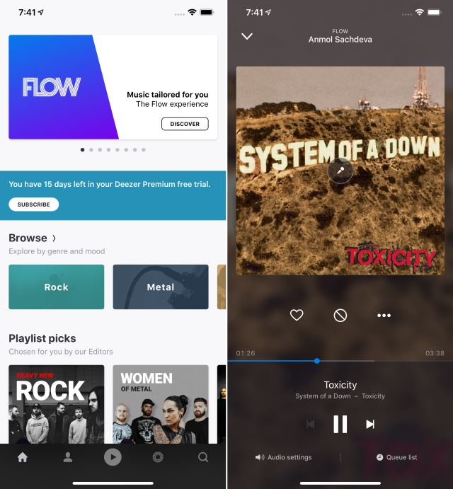 20 Best Free Music Apps for iPhone and Android in 2021 - 79