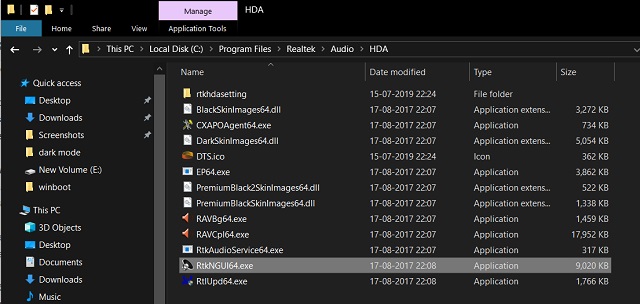 How to Install Realtek HD Audio Manager on Windows 10 | Beebom