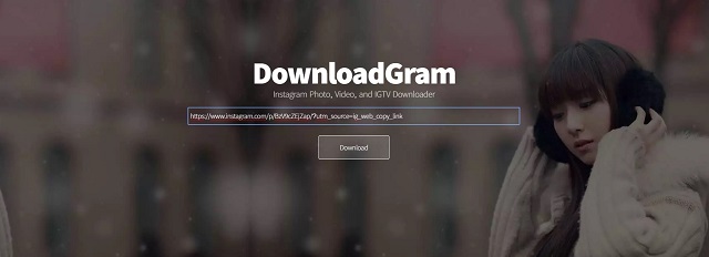 DownloadGram