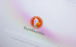 DuckDuckGo shutterstock website