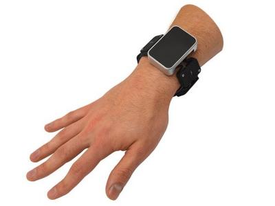 FB Tasbi haptic wristband website