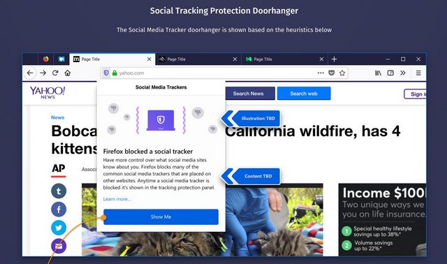 Mozilla Firefox to Block Social Media Tracking by Default