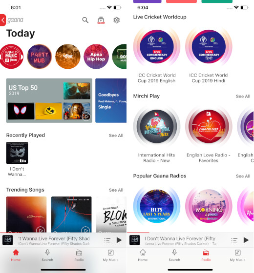 20 Best Free Music Apps for iPhone and Android in 2021 - 10