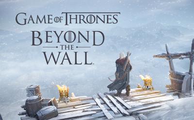 Game of Thrones Beyond The Wall