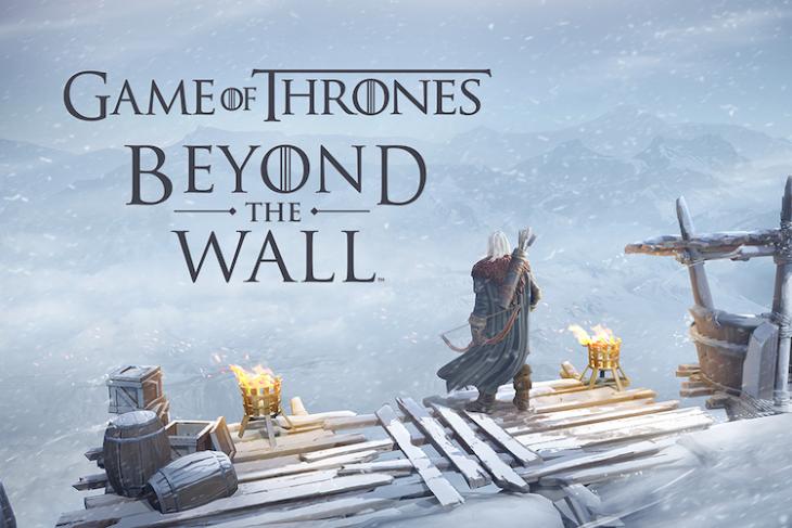 Game of Thrones Beyond The Wall
