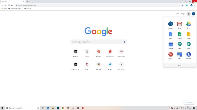 best browser for windows 10 not google