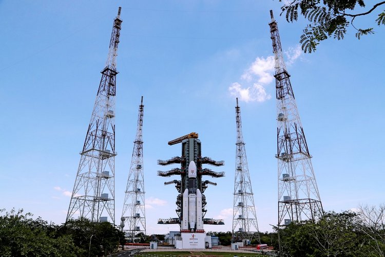 ISRO GSLV MkIII-M1 website