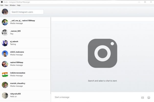 dm on instagram for mac dm on instagram for mac