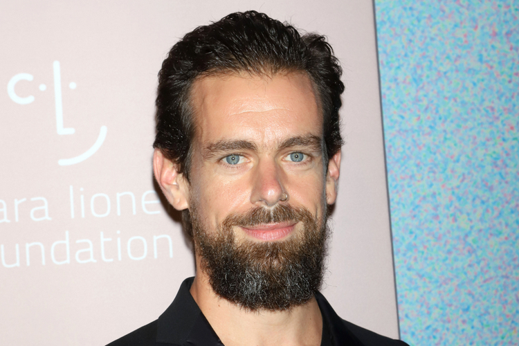 Jack Dorsey shutterstock website