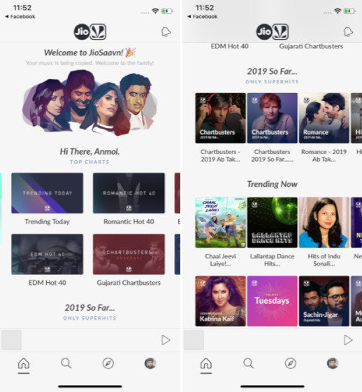 JioSaavn Music