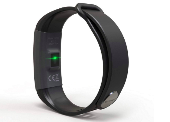 Lenovo Cardio 2 Fitness Band with OLED Display Launched in India for Rs. 1499