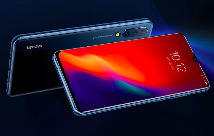 Lenovo Z6 Featured Image