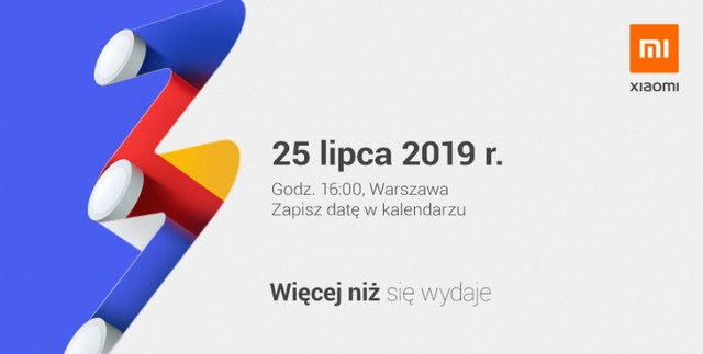 [Update: Launching July 17 in Spain] Mi A3 to be Unveiled July 25 in Poland, Confirms Xiaomi