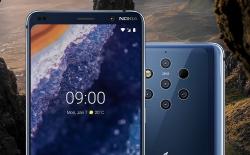 Nokia 9 Pureview website