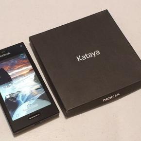 Nokia Katya prototype body
