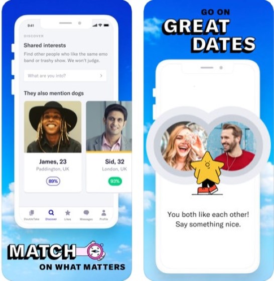 dating apps uk iphone un an de nici o întâlnire