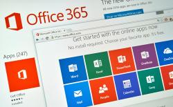 Office 365 shutterstock website