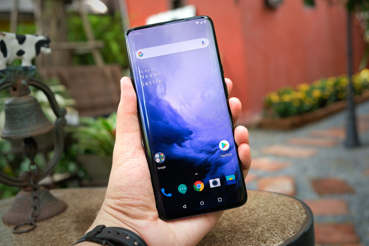 OnePlus 7 Pro to get always-on display