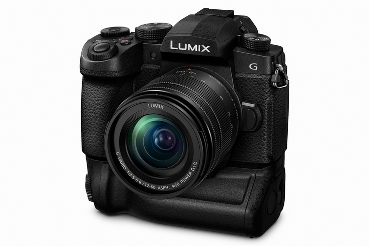 Panasonic G95 Lumix website