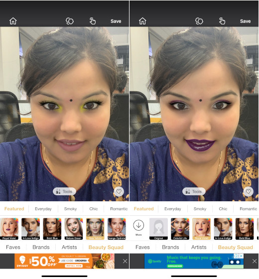 perfect365 app for android