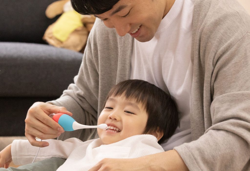 musical toothbrush for toddlers