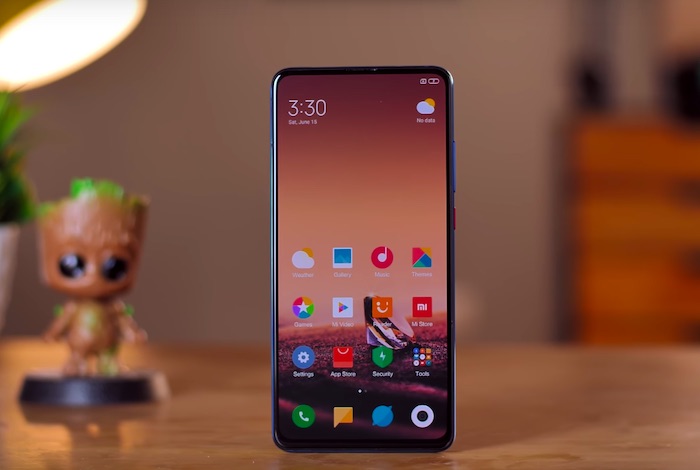 Redmi K20 Pro Front