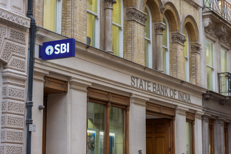 SBI State Bank of India shutterstock app