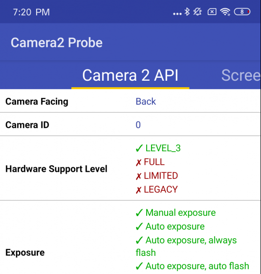 google camera for k20 pro