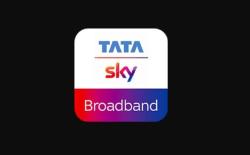 Tata Sky new broadband website