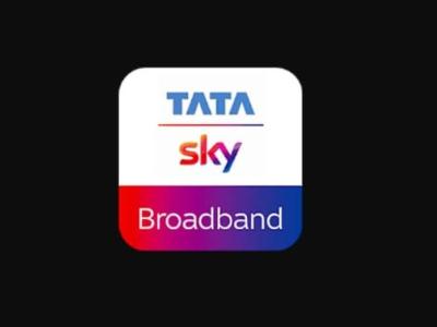 Tata Sky new broadband website