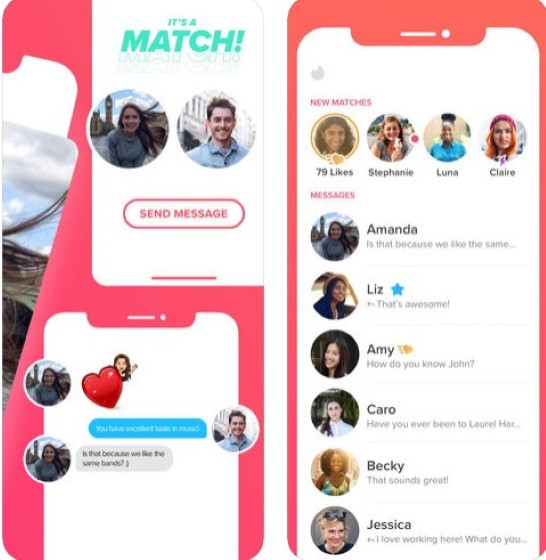 Tinder - Best Dating Apps