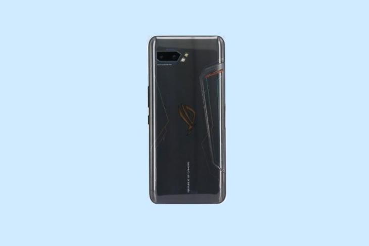 Asus ROG Phone 2 specs leaked via TENAA