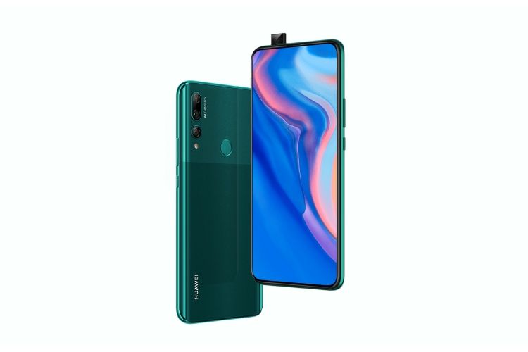 Huawei pop-up camera phone launch india