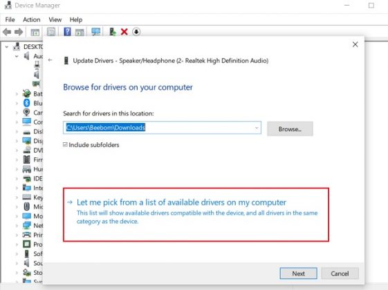 how to install realtek audio manager in windows 10 how to install realtek audio manager in windows 10