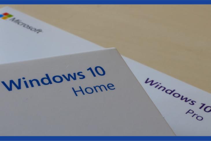 Windows 10 Home vs Windows 10 Pro - Which One Should You Choose