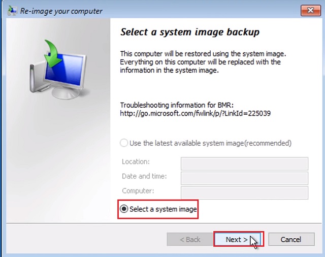 Windows 10 Password Reset [If Everything Fails] 3