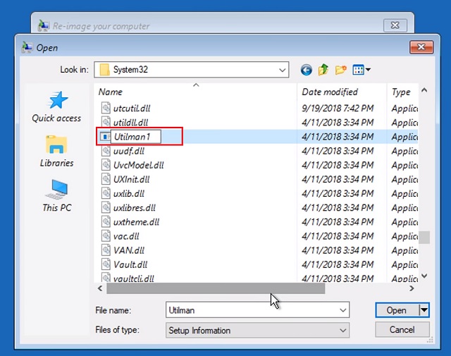 Windows 10 Passwort zurücksetzen [If Everything Fails] 7