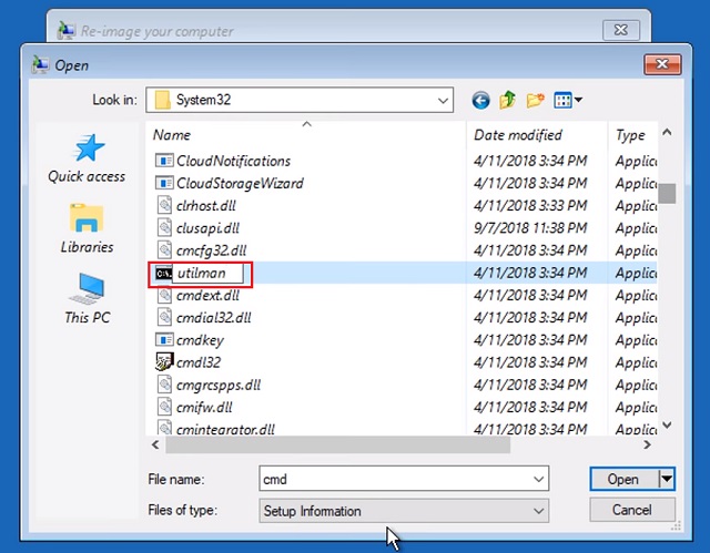 Windows 10 Passwort zurücksetzen [If Everything Fails] 8