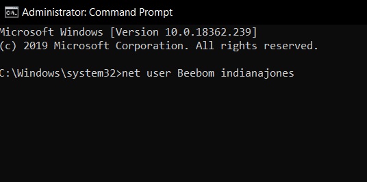 Windows 10 Password Reset [If You Remember the PIN] 2