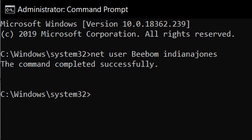 Windows 10 Password Reset [If You Remember the PIN] 3