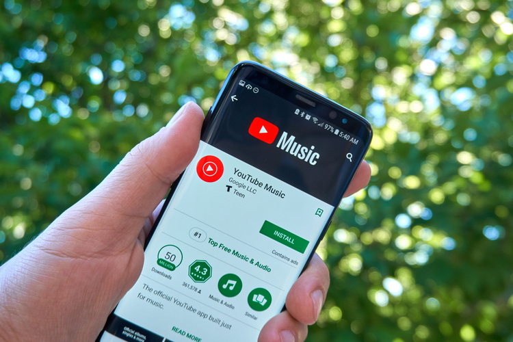 Youtube Music Replaces Google Play Music As Default Music App On