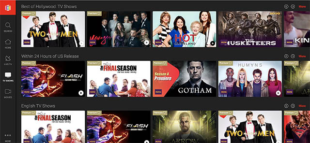 Airtel TV Now Available on the Web; Brings Over 100 Live Channels