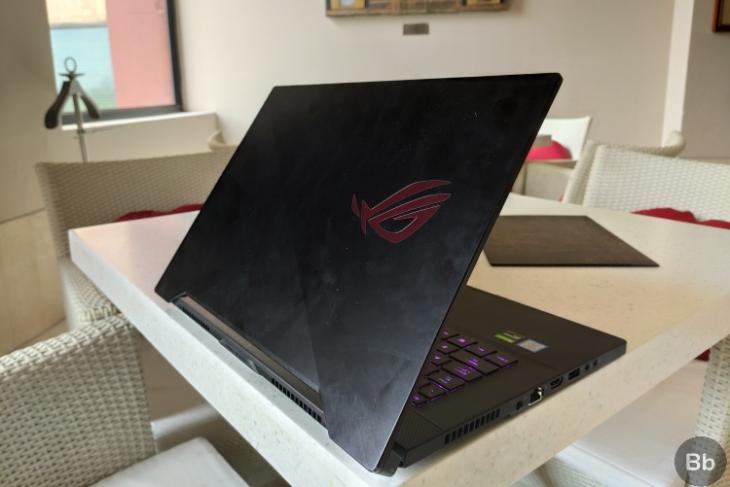 asus new rog gaming laptops launched in india