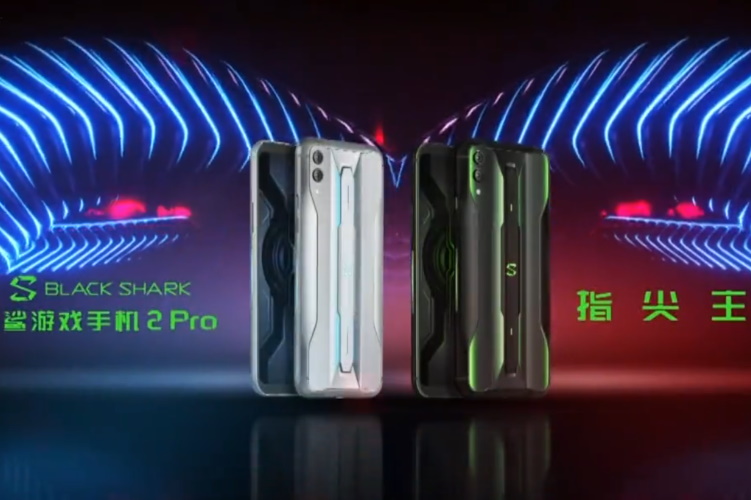 black shark 2 pro launched china