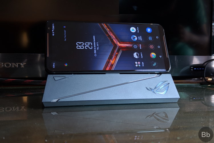 Here Are All The Accessories Launched For ROG Phone 2